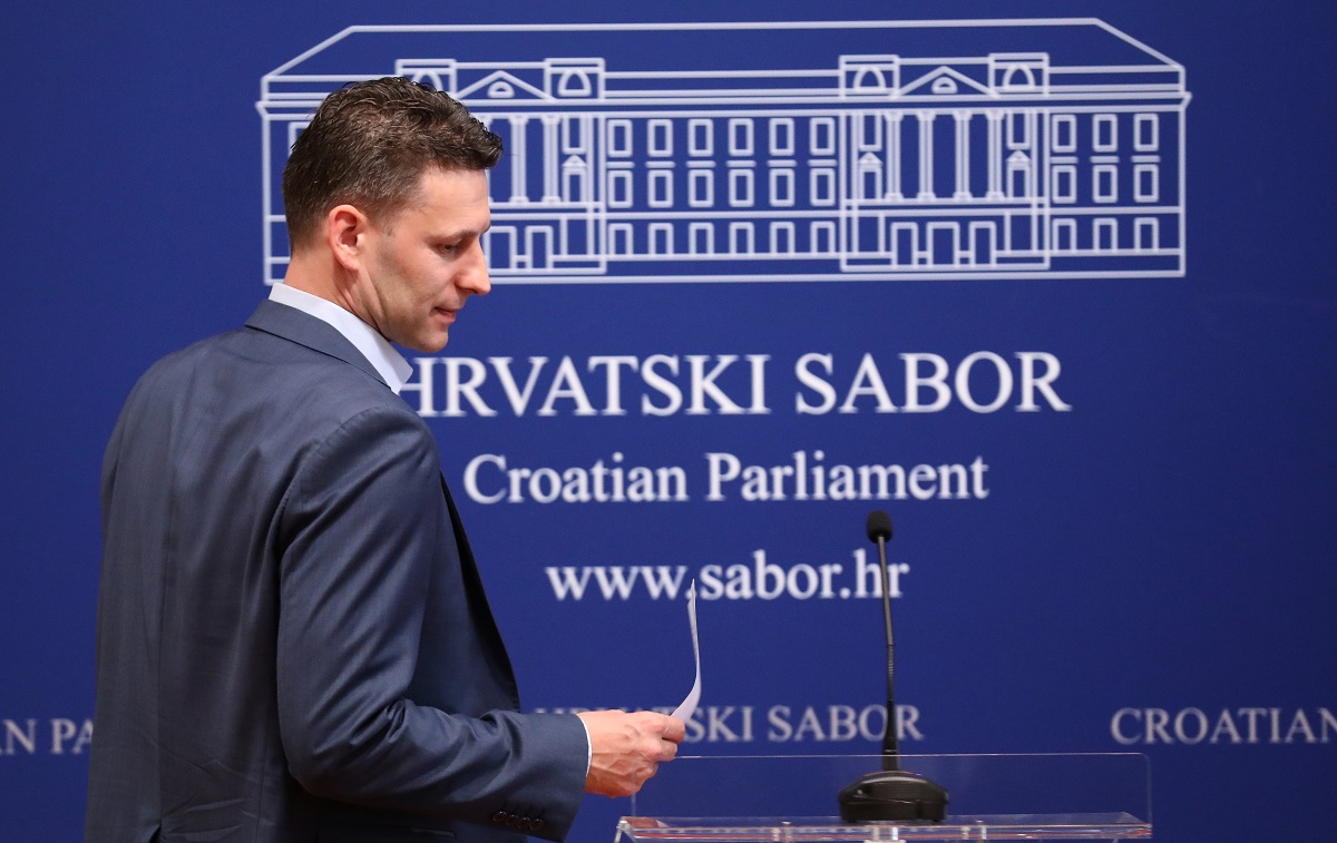 Petrov progovorio o svojoj mogućoj ostavci