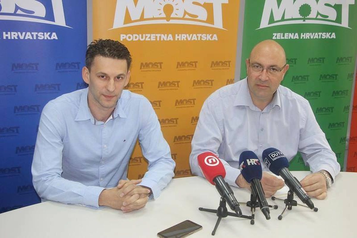 Petrov napao Bunjca i HDZ