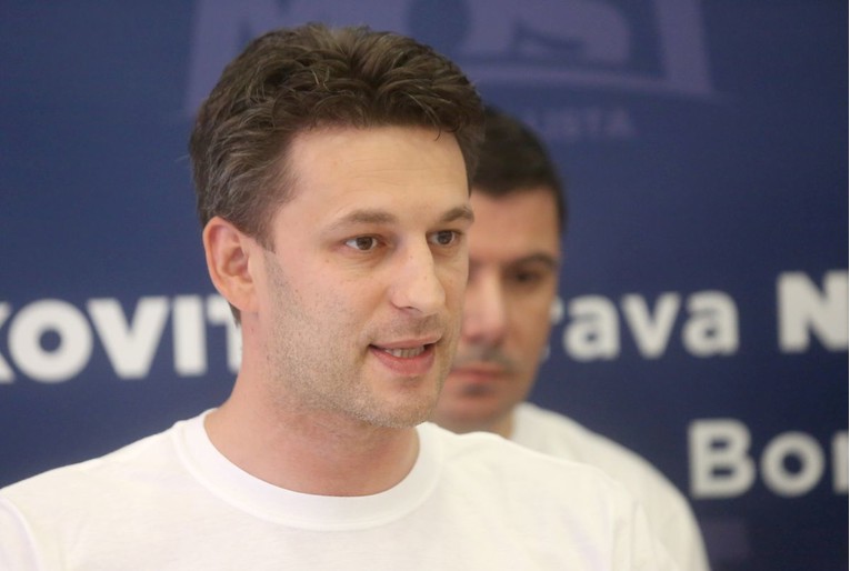 Most: Ne idemo na godišnji odmor i nismo populisti