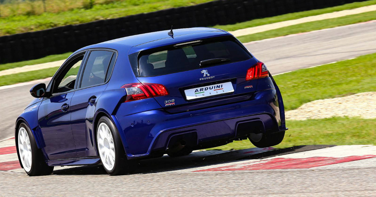 Unikat vrijedan divljenja: Peugeot 308 GTI s preko 300 KS je magnet za oči i dušu