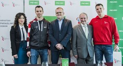 Pevec generalnim sponzorstvom podržao Hrvatski paraolimpijski odbor