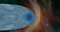 Voyager 2 nakon 40 godina ušao u međuzvjezdani prostor