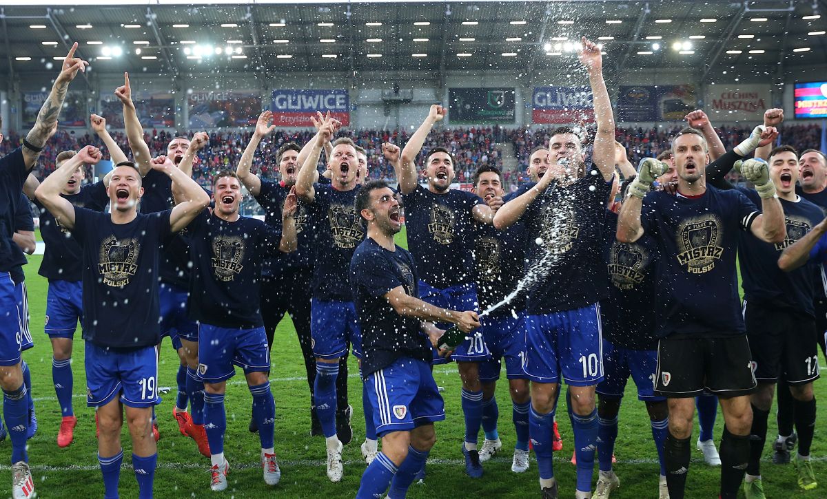 Poljski Leicester: Prošle sezone se borili za opstanak, a ove osvojili titulu