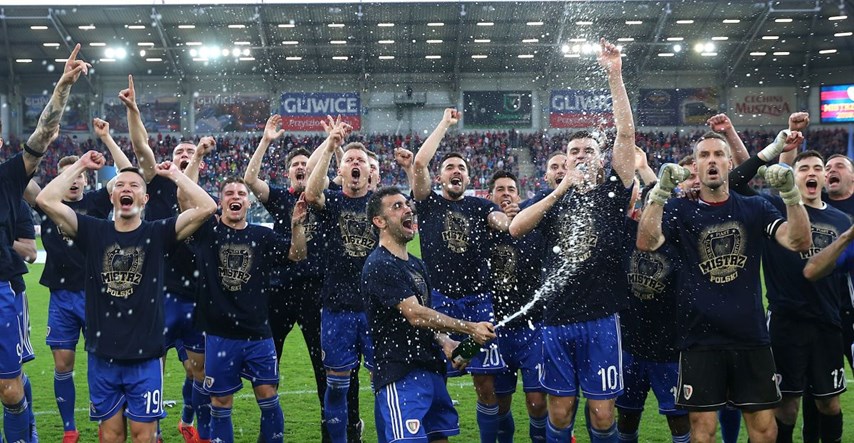 Poljski Leicester: Prošle sezone se borili za opstanak, a ove osvojili titulu