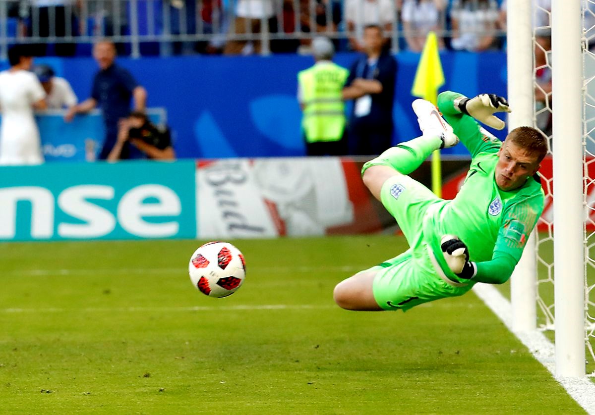 ŠVEDSKA - ENGLESKA 0:2 Golman odveo Englesku u polufinale