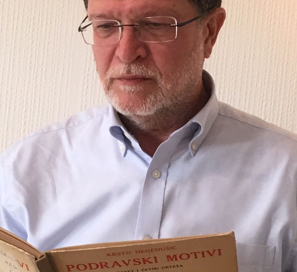Tonino Picula preporučuje vam pet omiljenih knjiga