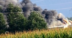 Požar na PIK-ovoj farmi pod nadzorom, gašenje je trajalo satima