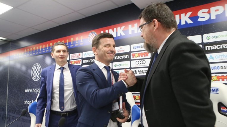 Hajduk ostaje bez predsjednika, Huljaj odlazi nakon samo pola godine