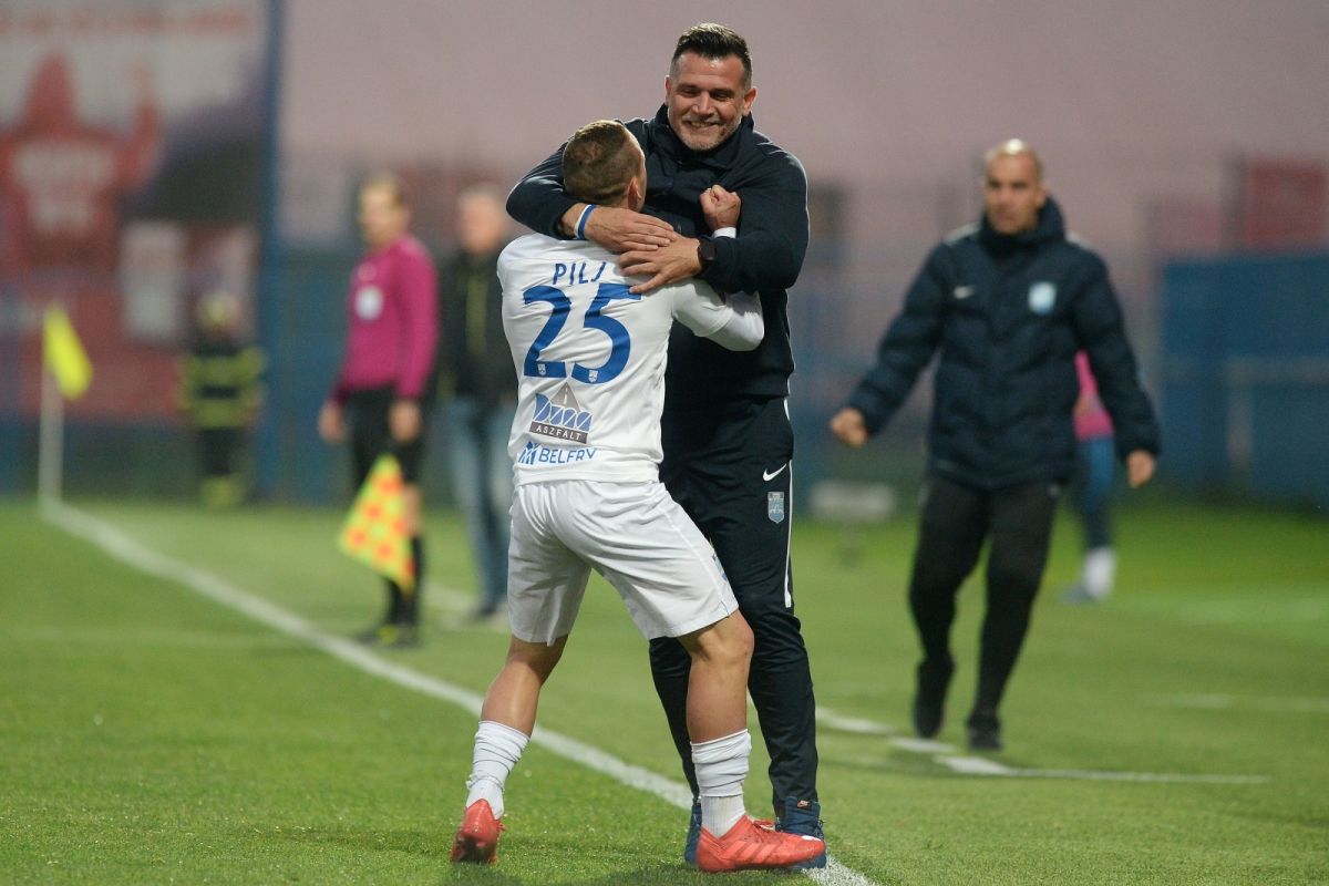 Osijek preko Belupa do trećeg mjesta