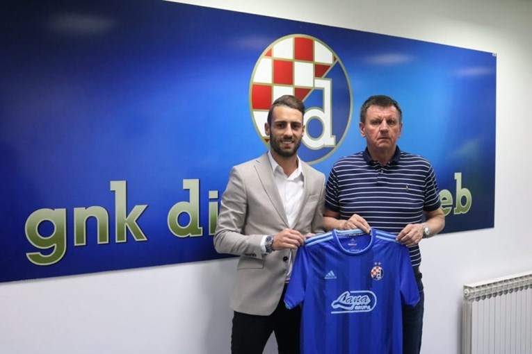 Dinamo doveo pojačanje za Ligu prvaka: "Ponovno zajedno!"