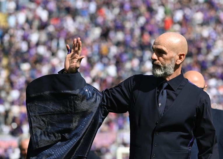 Fiorentina ostala bez trenera: "Sumnja se u moje ljudske sposobnosti"