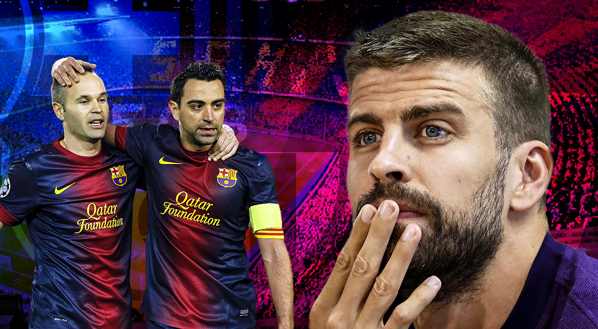 Piqueov plan za preuzimanje Barce: Iniesta i Xavi treneri, Camp Nou mijenja ime