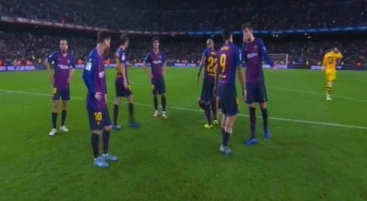Zvijezde Barcelone svađaju se nakon poraza: "Jebeš me zbog jednog dodavanja!"