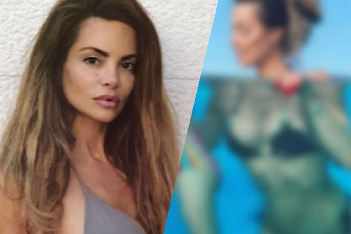 Nikolina Ristović u minijaturnom bikiniju pokazala kako se kupa s kćerima