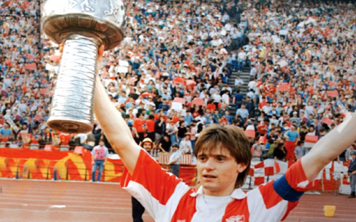 Legenda Zvezde: Hajduk je za mene nudio najviše, bili su jači od Dinama