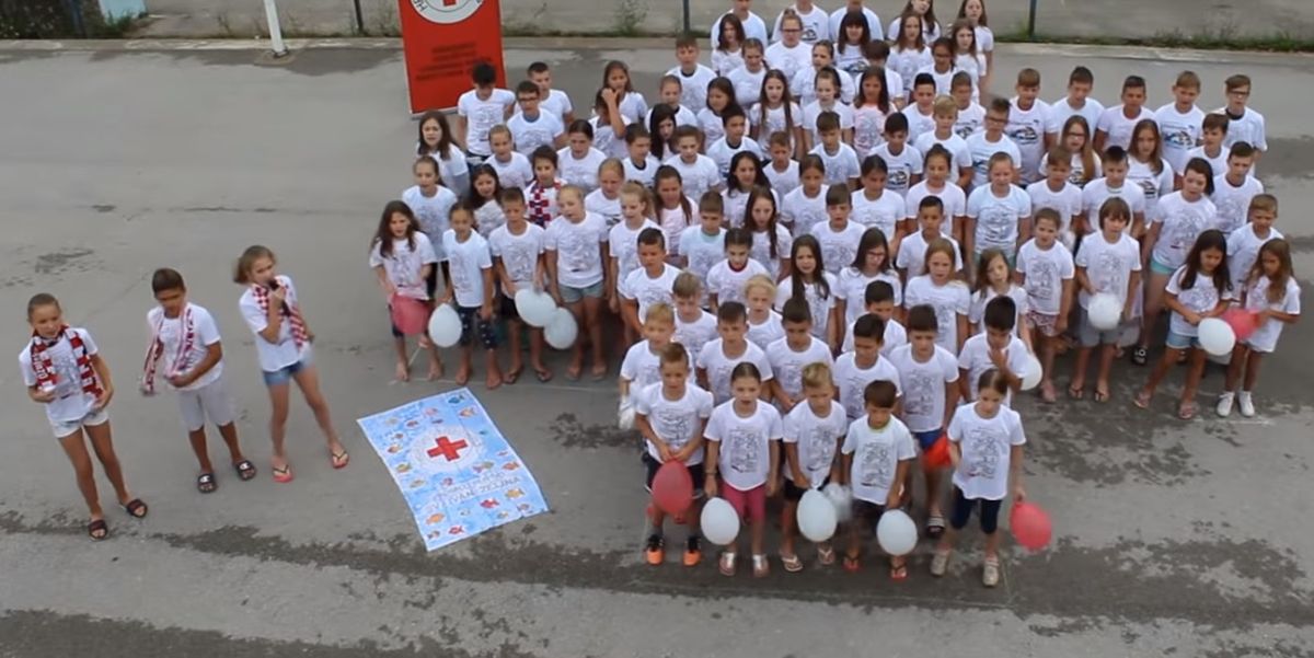 "Pivariću, sad ti kreni": Klinci opjevali hrvatskog junaka