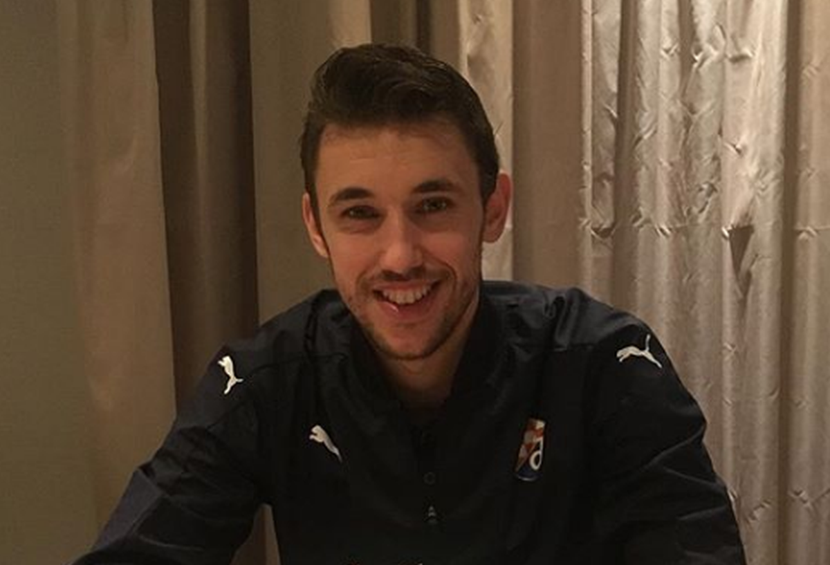 Josip Pivarić pokazao tko mu je bio "prekrasna podrška" u Rusiji