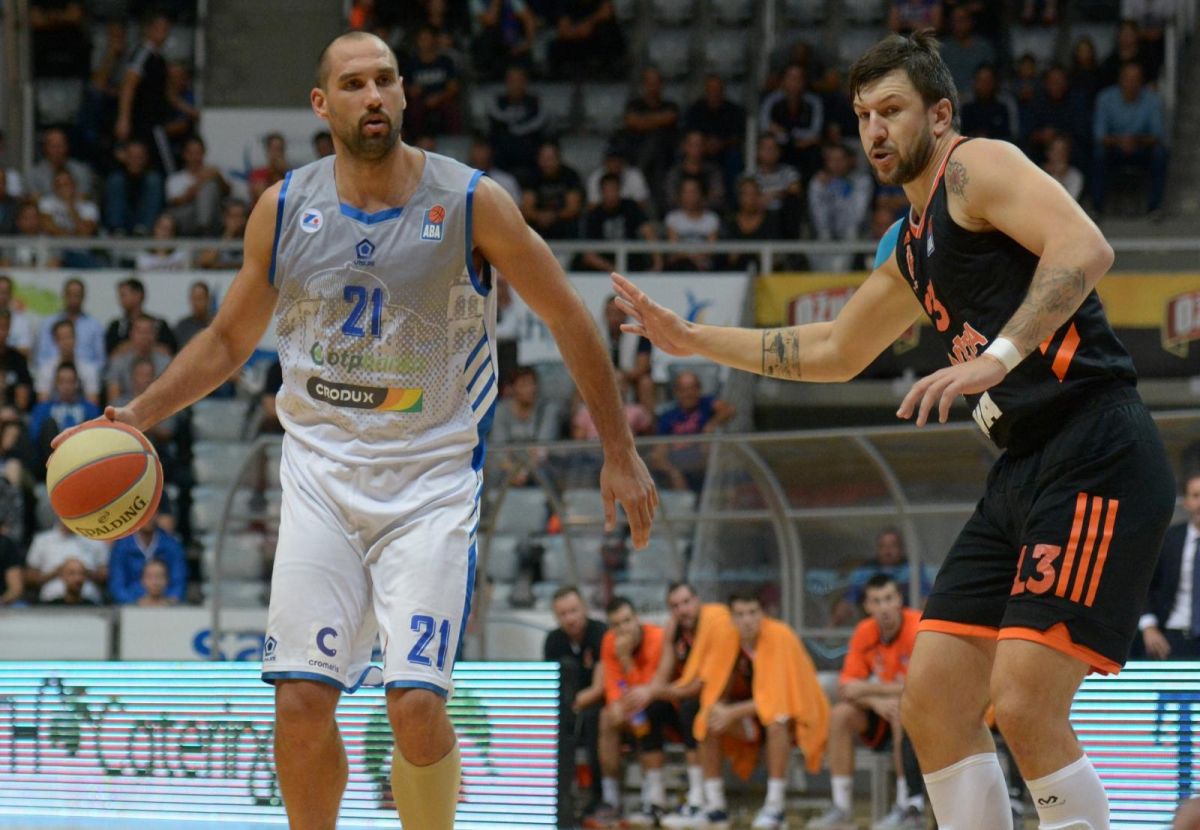 Zadar na Višnjiku srušio hrvatskog prvaka