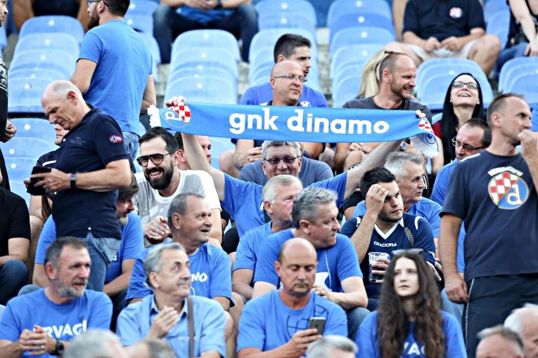Ovo su cijene ulaznica za Dinamovu utakmicu sezone