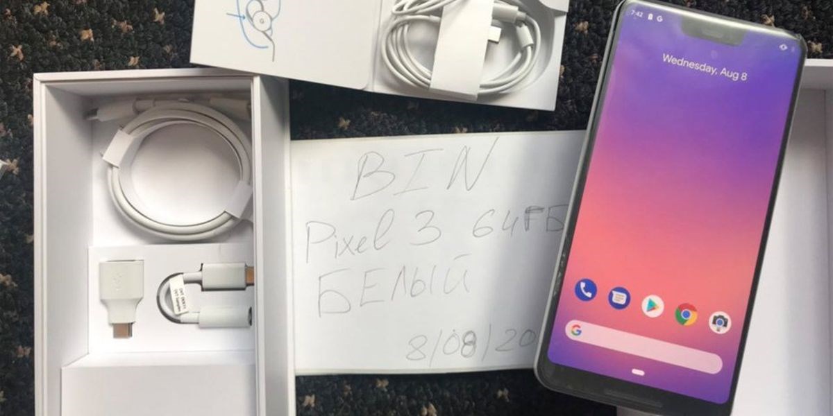 Procurile fotke novog Pixela 3 i ovo je sve što znamo o novom mobitelu