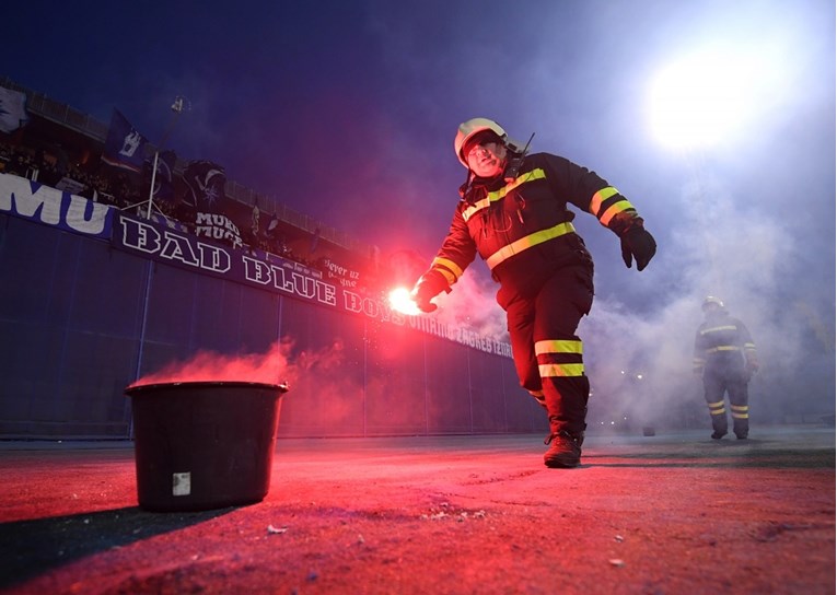 Hoće li zbog izgreda navijača Dinama u derbiju biti kažnjeni navijači Istre?