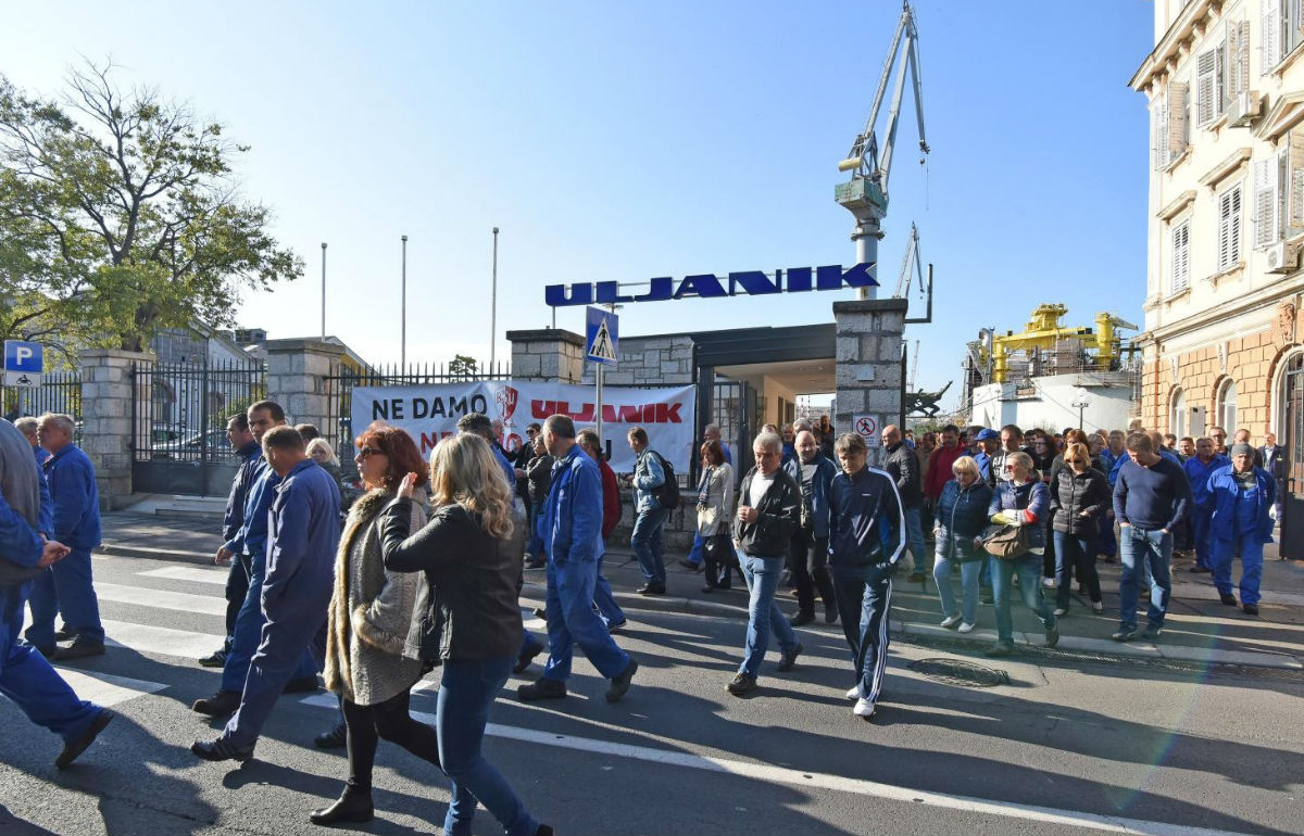 Uljanik kaže da je primio ozbiljne ponude. Ne otkivaju koliko ih je