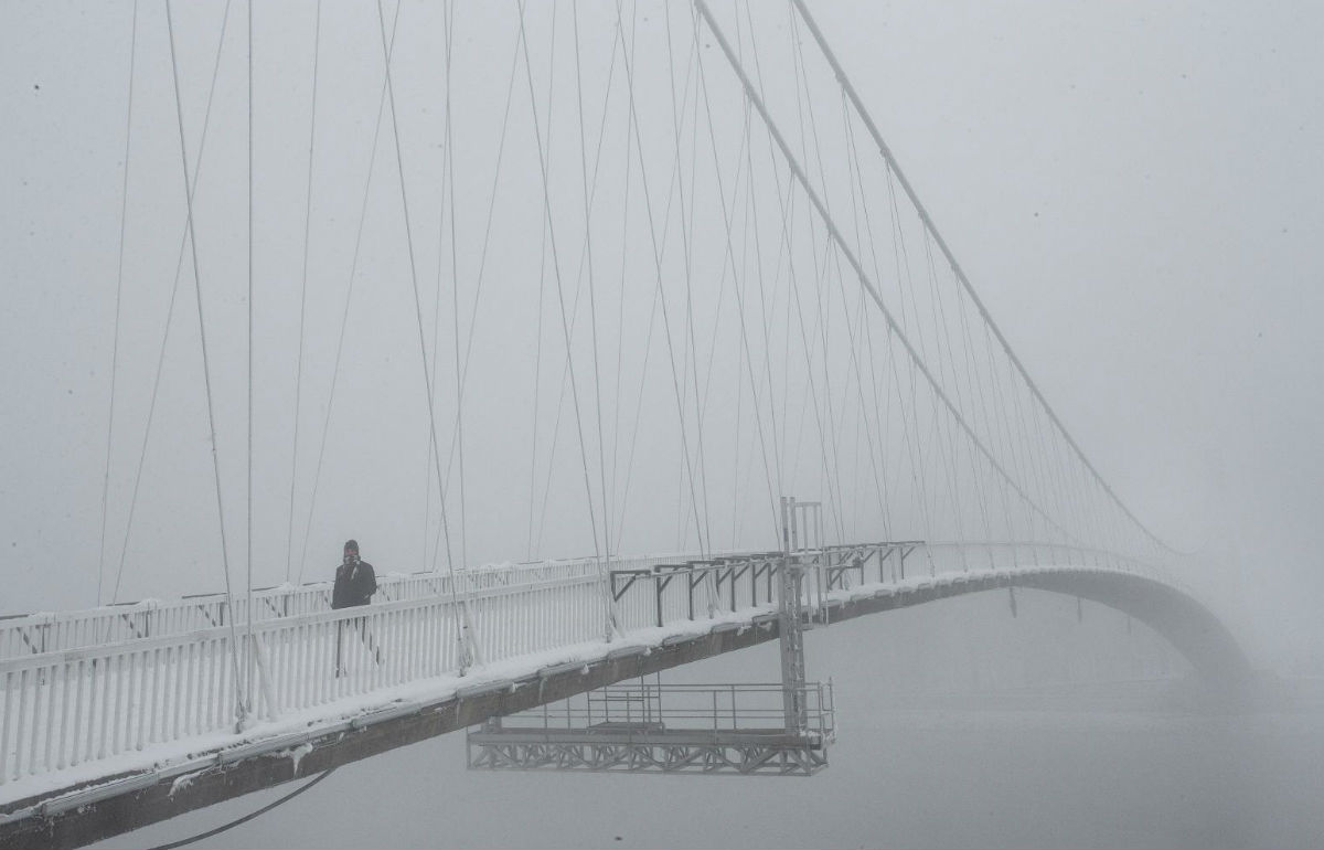 Drastičan pad temperatura, čeka nas najhladnija noć ove zime?