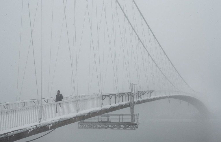Drastičan pad temperatura, čeka nas najhladnija noć ove zime?