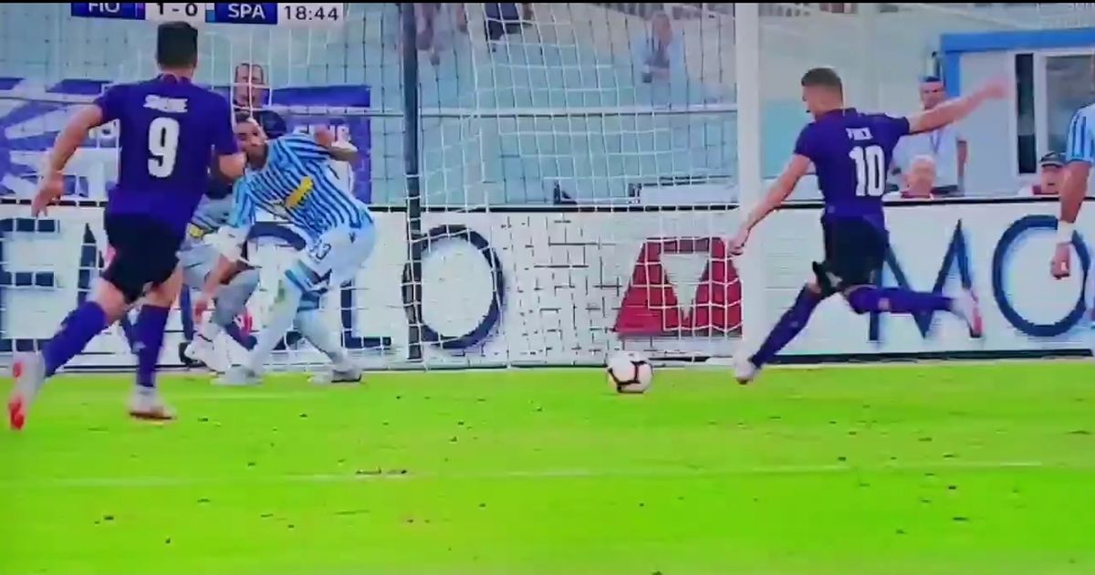 VIDEO Pjaca zabio prvijenac u dresu Fiorentine