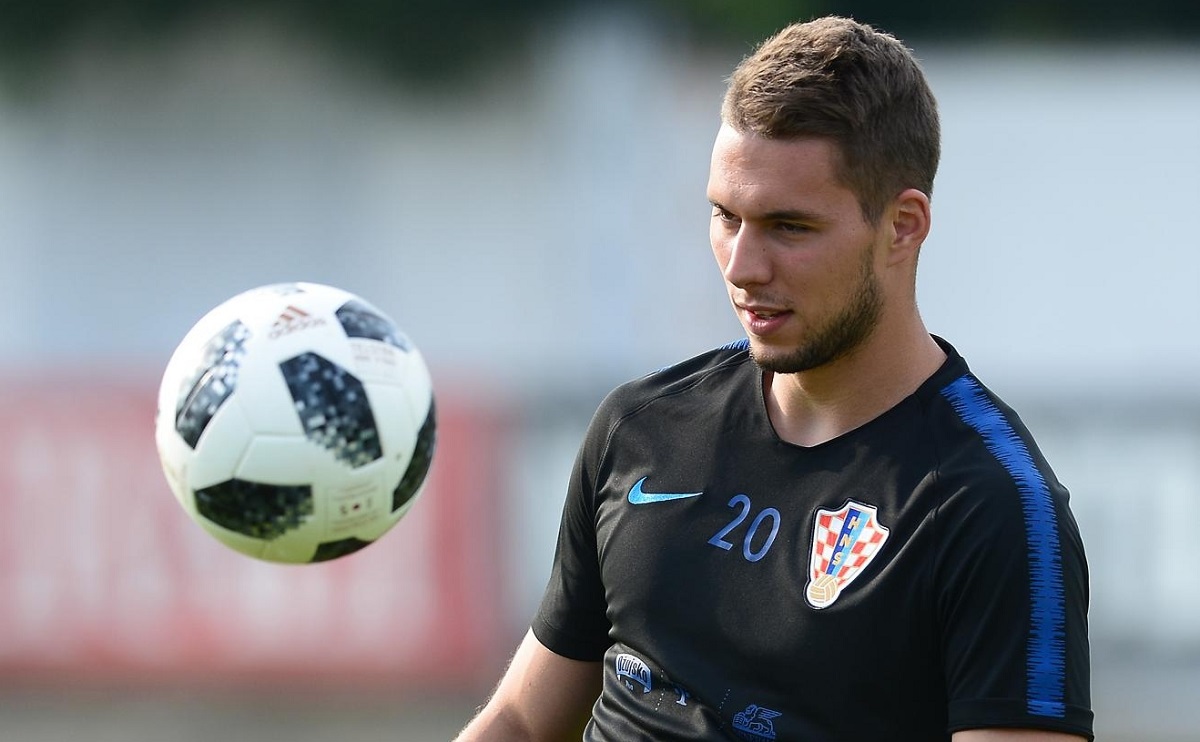 Pjaca Portugalcima o Krovinoviću: "Nevjerojatna osoba i fantastičan prijatelj"