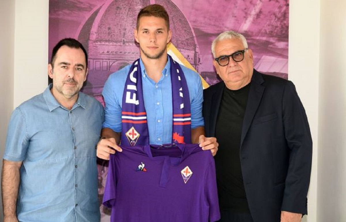 Pjaca je potpisao za Fiorentinu, ali Juventus ima pravo otkupa