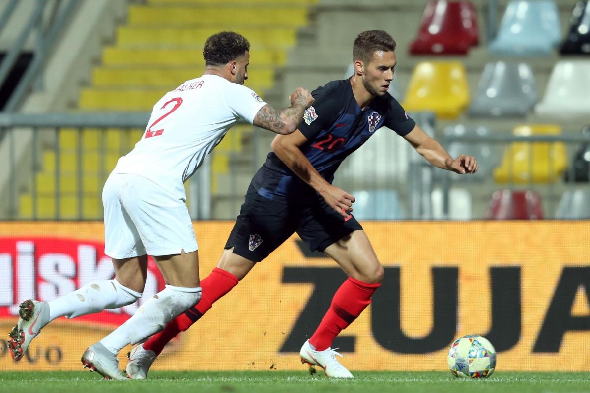 Pjaca: Mogu biti na razini Hazarda i Neymara, ma najbolji na svijetu