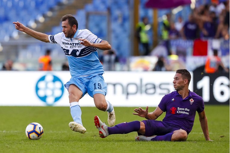 Badeljev Lazio pobijedio Pjacinu Fiorentinu za treće mjesto Serie A