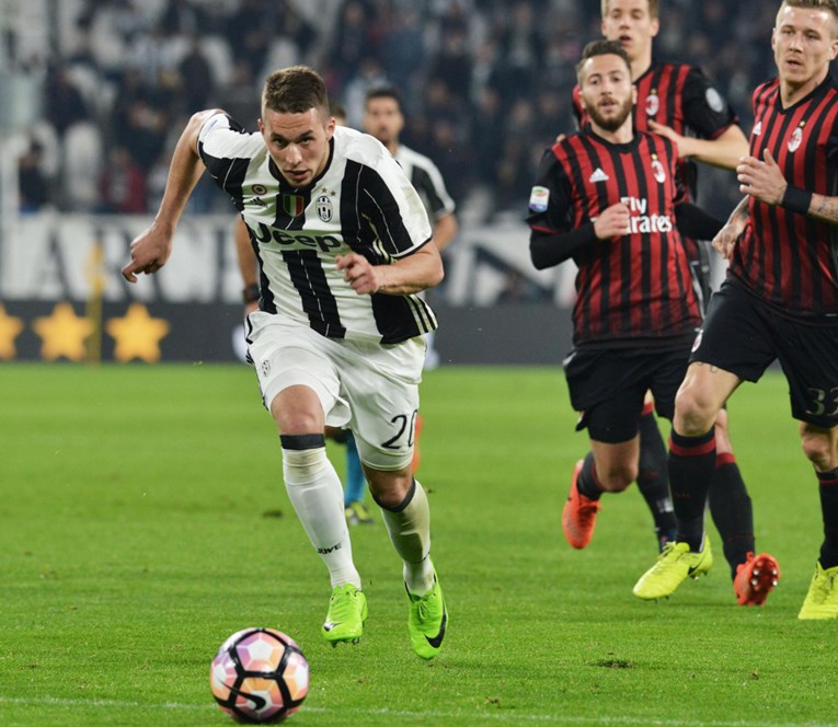 Milan i Juventus dogovaraju transfer u koji je uključen i Pjaca