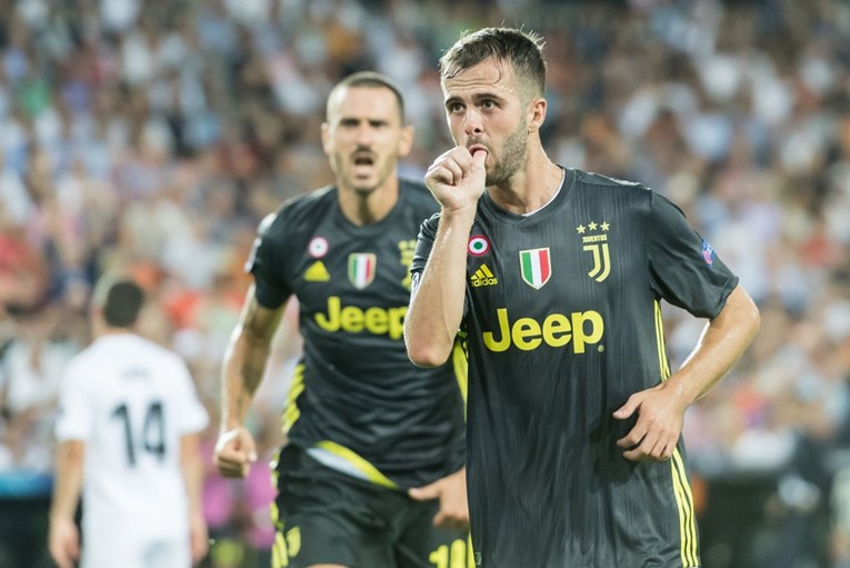 Juventus slavio iz dva penala bez isključenog Ronalda, šokantan poraz Cityja