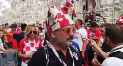 VIDEO Tony Cetinski i njegova žena neraspoloženi prošli kroz navijače u Moskvi