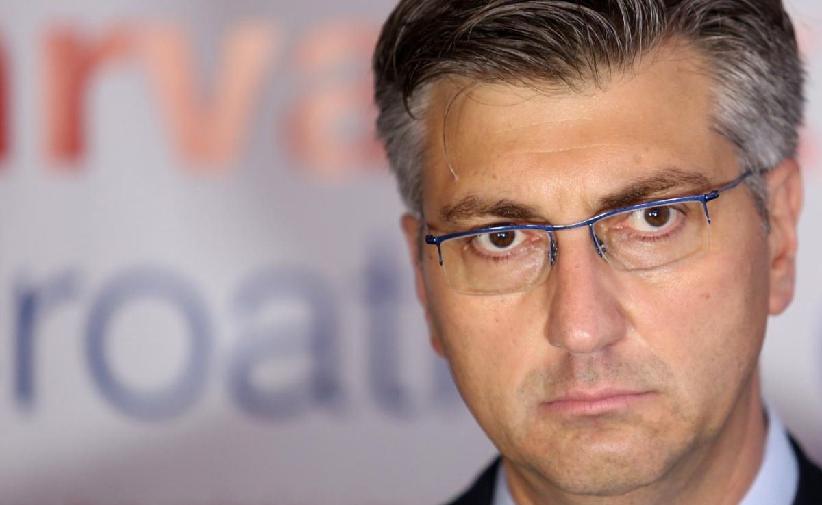 Plenković: Kuščevićev integritet nije upitan, to su usmjereni napadi na ministre