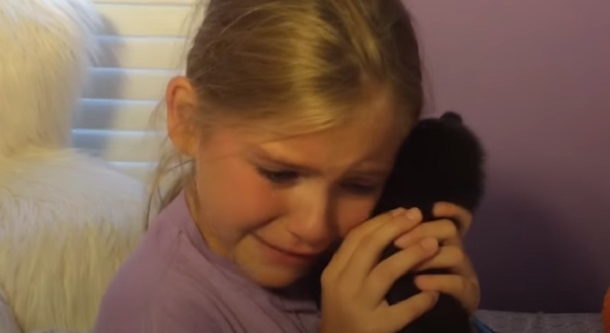 Ova su djeca ispustila suze radosnice kada su ugledala svoje nove ljubimce