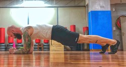 Fitness stručnjak tvrdi da plank ne biste trebali držati duže od deset sekundi