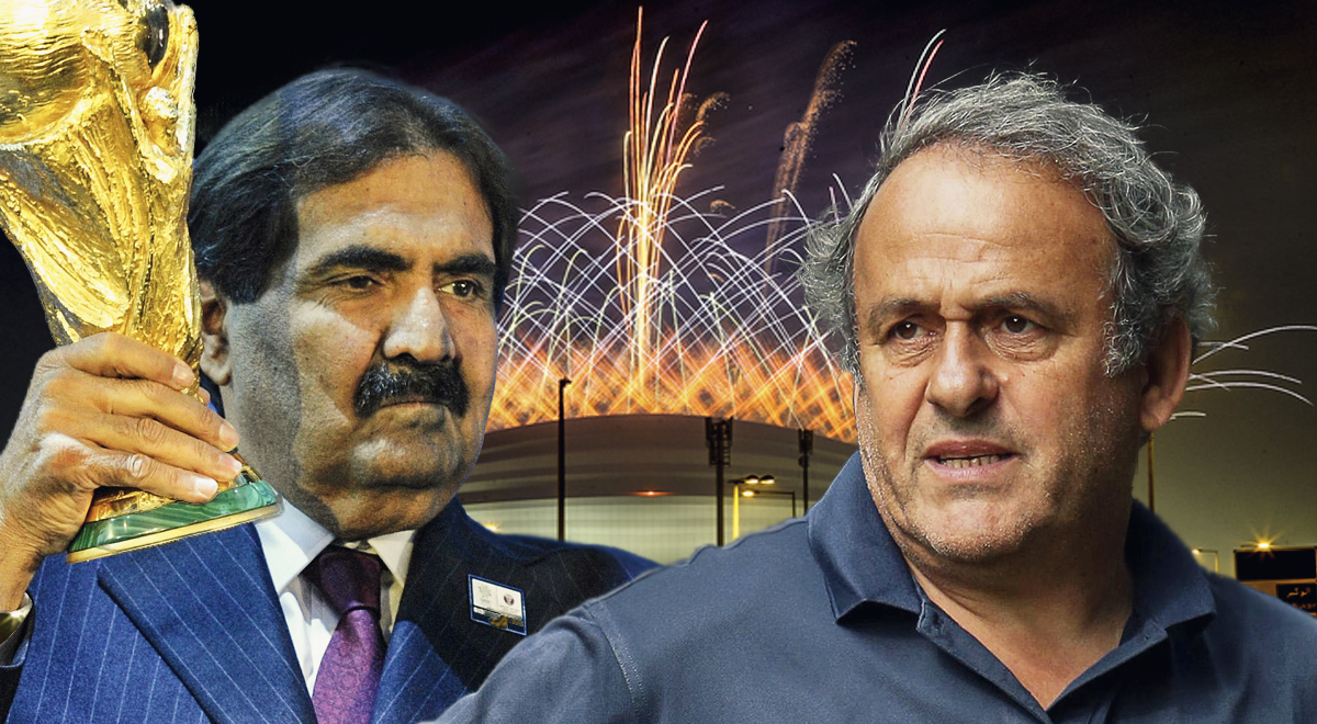 Michel Platini uhićen zbog namještanja dodjele SP-a Kataru