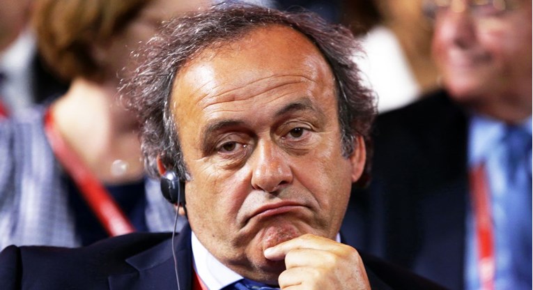 FIFA se oglasila o uhićenju Michela Platinija