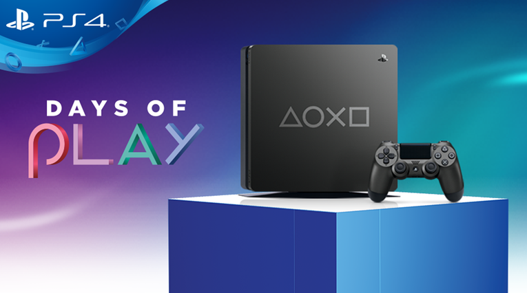 Stigao Days of Play: 11 dana izvrsnih ponuda uz limitirano izdanje PS4 konzole