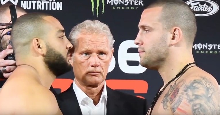 Plazibat pobjedom debitirao u Gloryju samo 10 dana nakon što je prihvatio borbu