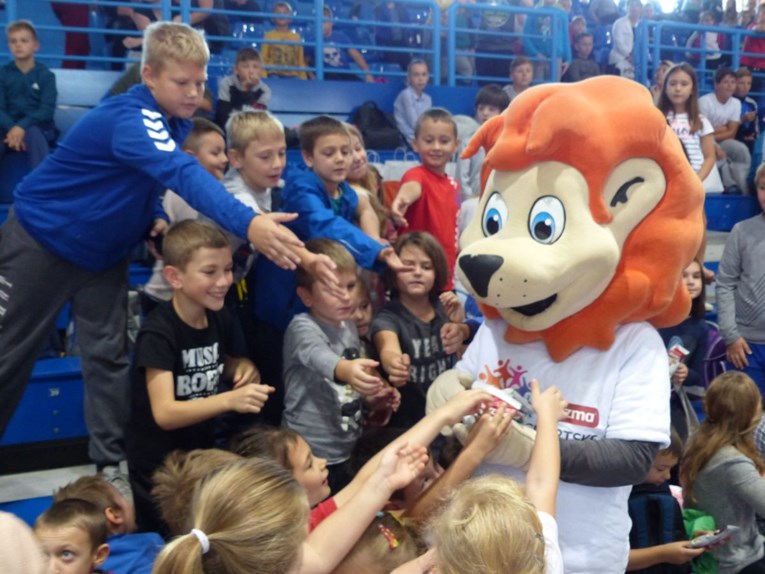 Više od 400 djece obilježilo Sportske igre mladih u Križevcima