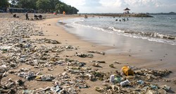 Plastični otpad osim zagađenja uzrokuje i globalno zagrijavanje