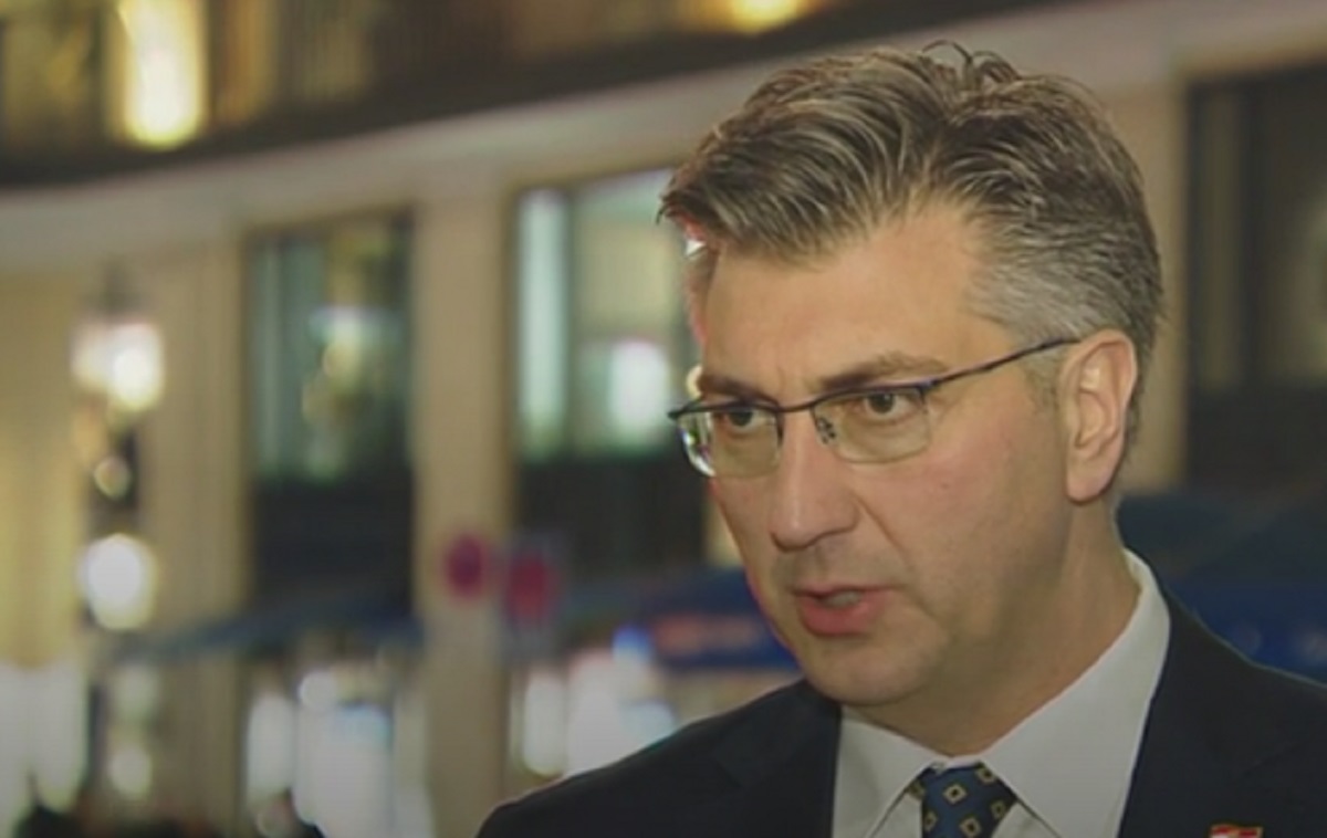 Plenković: Ciljamo na avione zapadne tehnologije, već smo obavili razgovore
