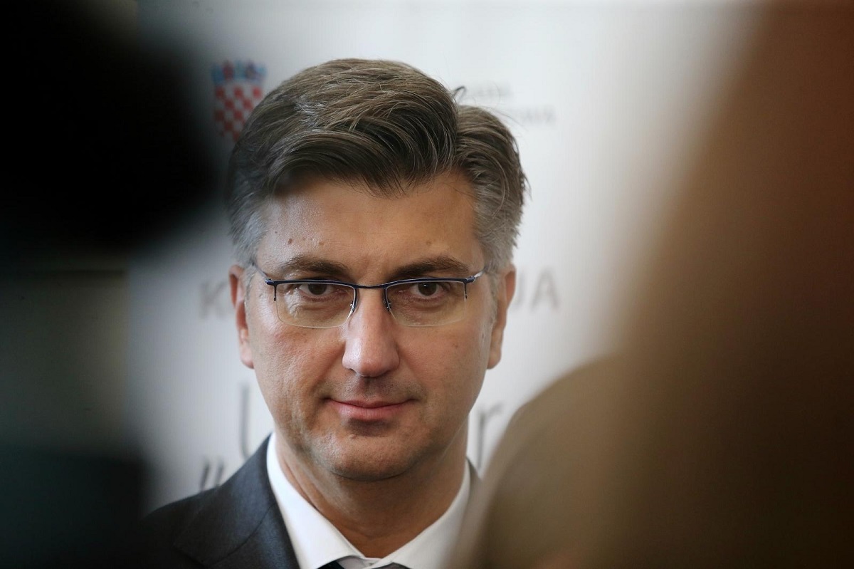 Plenković: Beskrajno subvencioniranje brodogradnje više nije realno