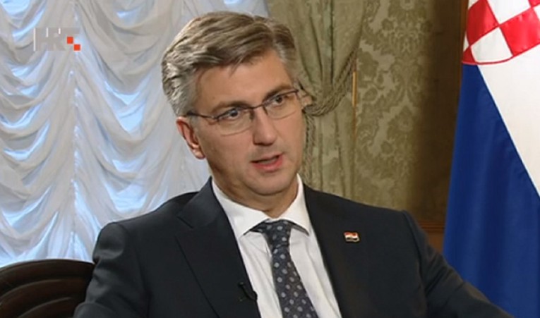 Plenković o Mariću i Dalić: Povjerenstvo ima svoj stav, ja mislim drugačije