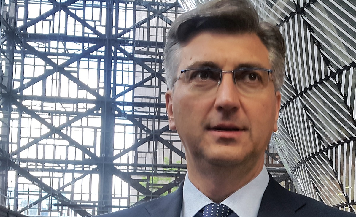 Plenković o fotelji šefa Europske komisije: "Dobro je da se špekulira"