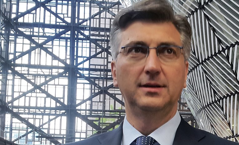 Plenković o fotelji šefa Europske komisije: "Dobro je da se špekulira"